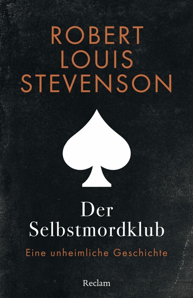 Der Selbstmordklub. Eine unheimliche Geschichte main product photo