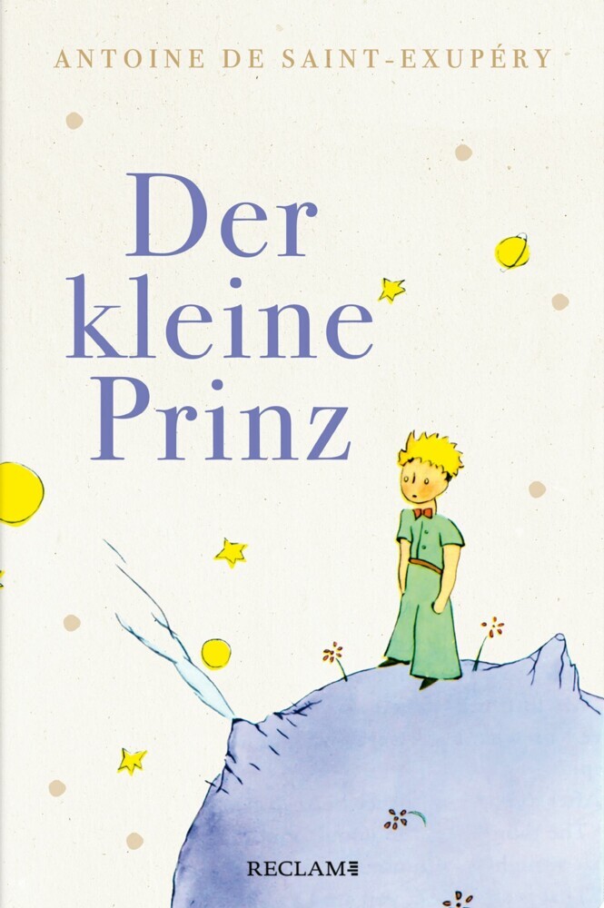 Der kleine Prinz main product photo