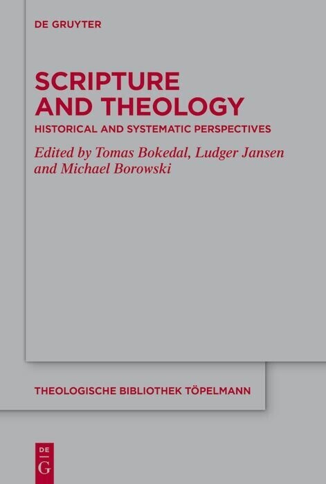 Scripture and Theology main product photo