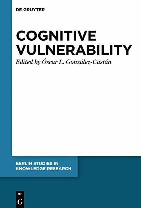 Cognitive Vulnerability main product photo