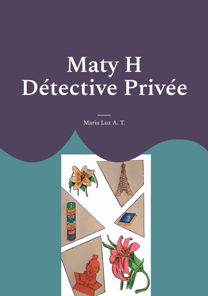 Maty H Détective Privée main product photo