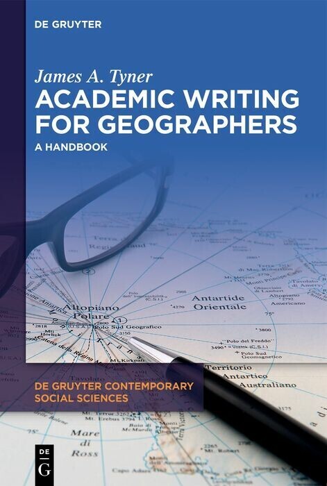 Academic Writing for Geographers main product photo