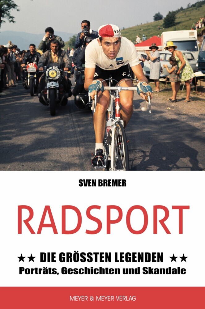 Radsport: Die größten Legenden main product photo