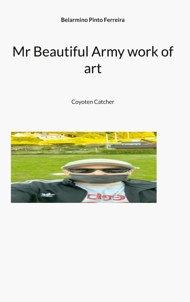 Mr Beautiful Army work of art main product photo