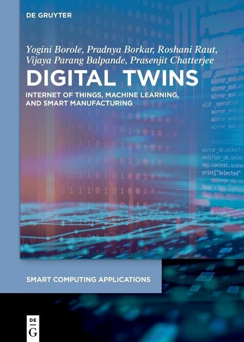 Digital Twins main product photo