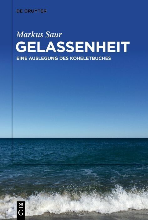 Gelassenheit main product photo