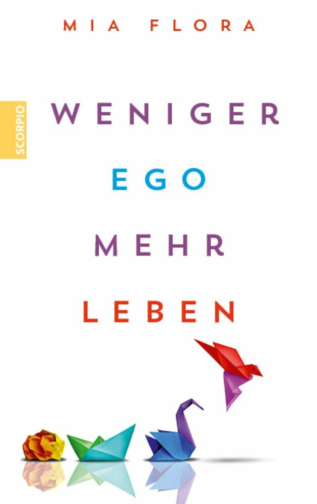 Weniger Ego ... mehr Leben main product photo