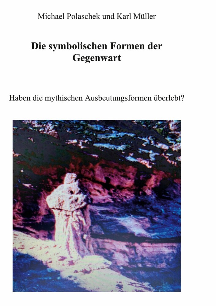 Die Symbolischen Formen der Gegenwart main product photo