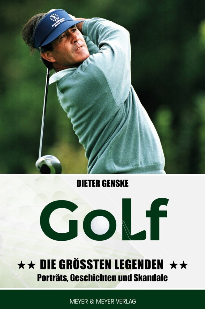 Golf - Die größten Legenden main product photo
