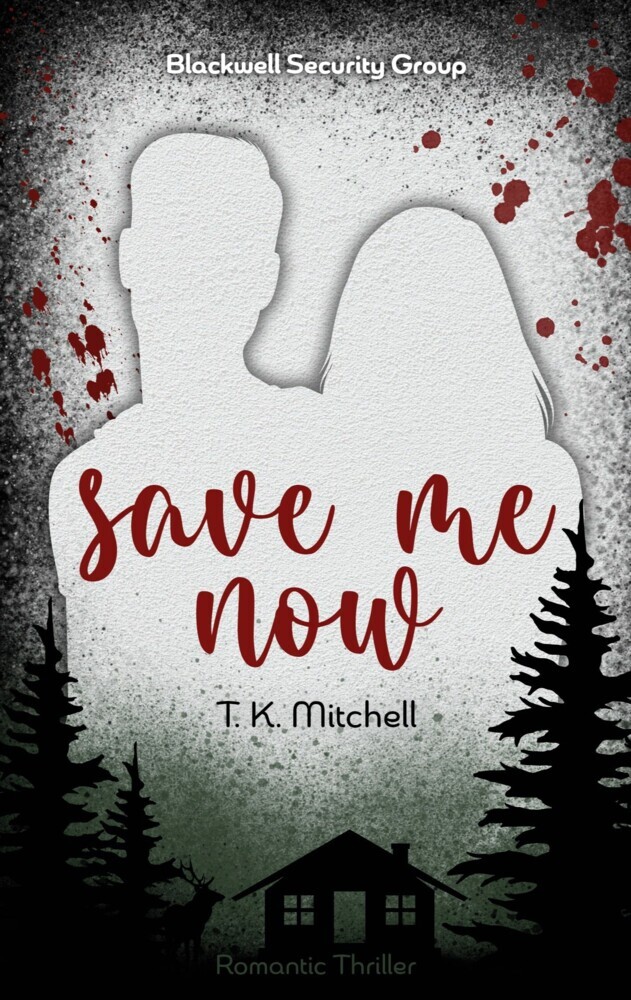 Save me now main product photo