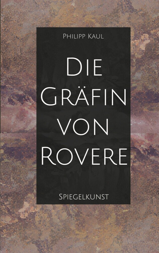 Die Gräfin von Rovere main product photo