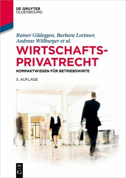 Wirtschaftsprivatrecht main product photo