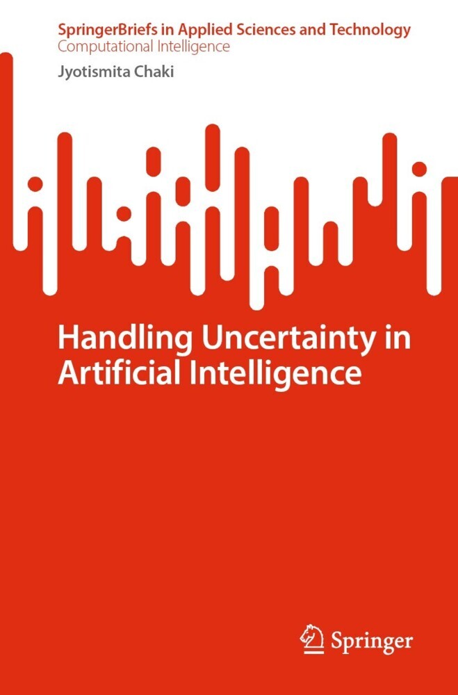 Handling Uncertainty in Artificial Intelligence main product photo