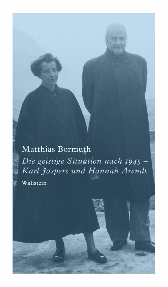 Die geistige Situation nach 1945 - Karl Jaspers und Hannah Arendt main product photo