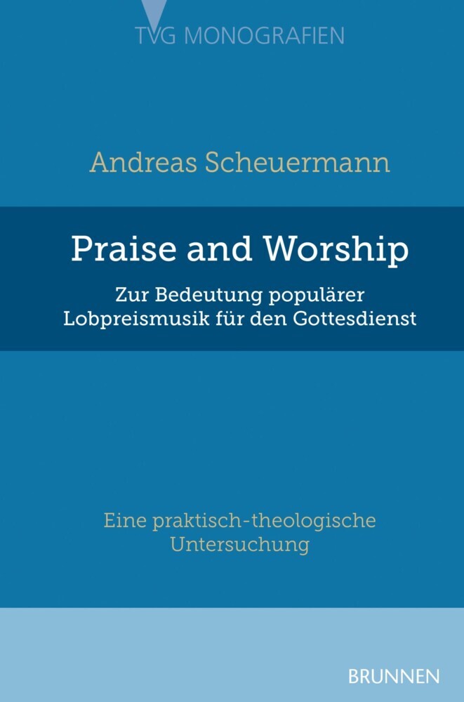 Praise and Worship main product photo