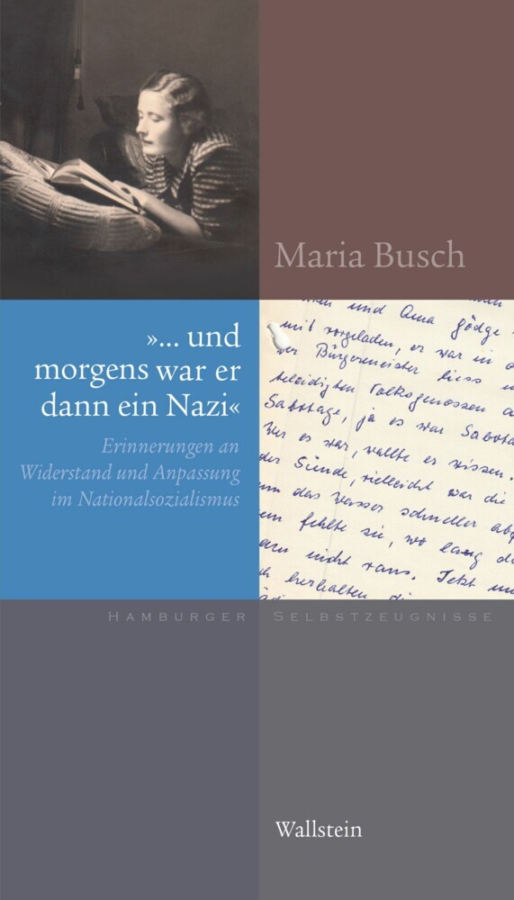 '... und morgens war er dann ein Nazi' main product photo