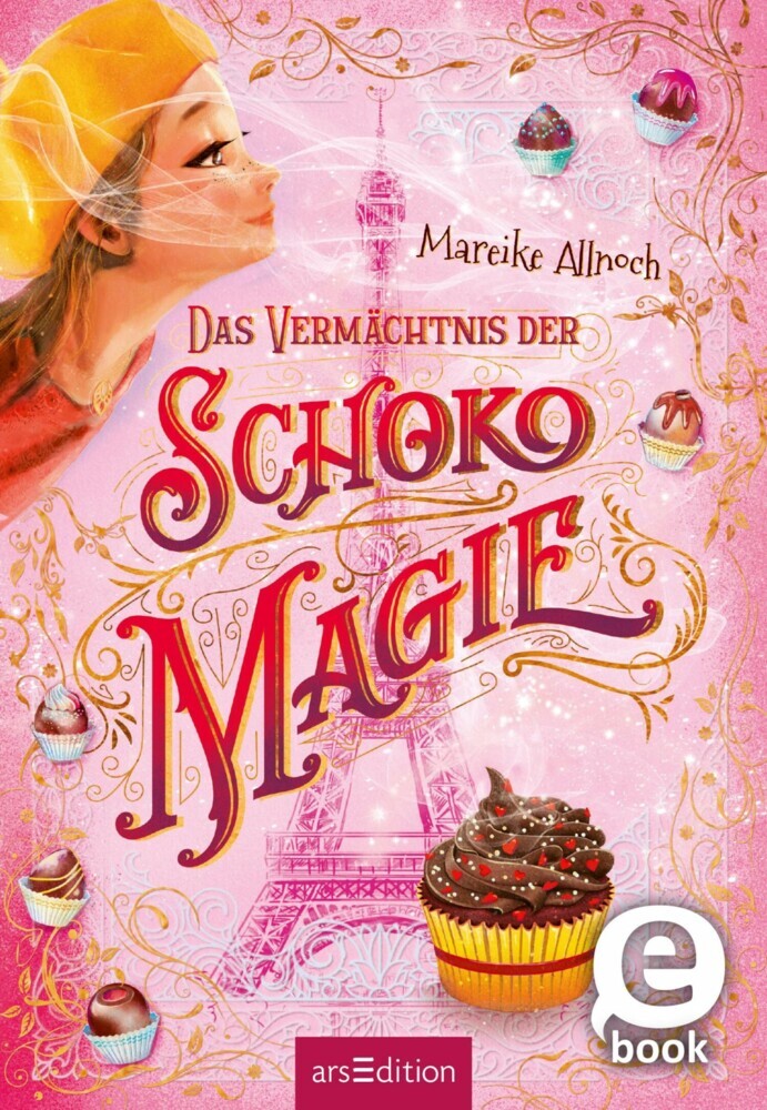 Das Vermächtnis der Schokomagie (Schokomagie 2) main product photo
