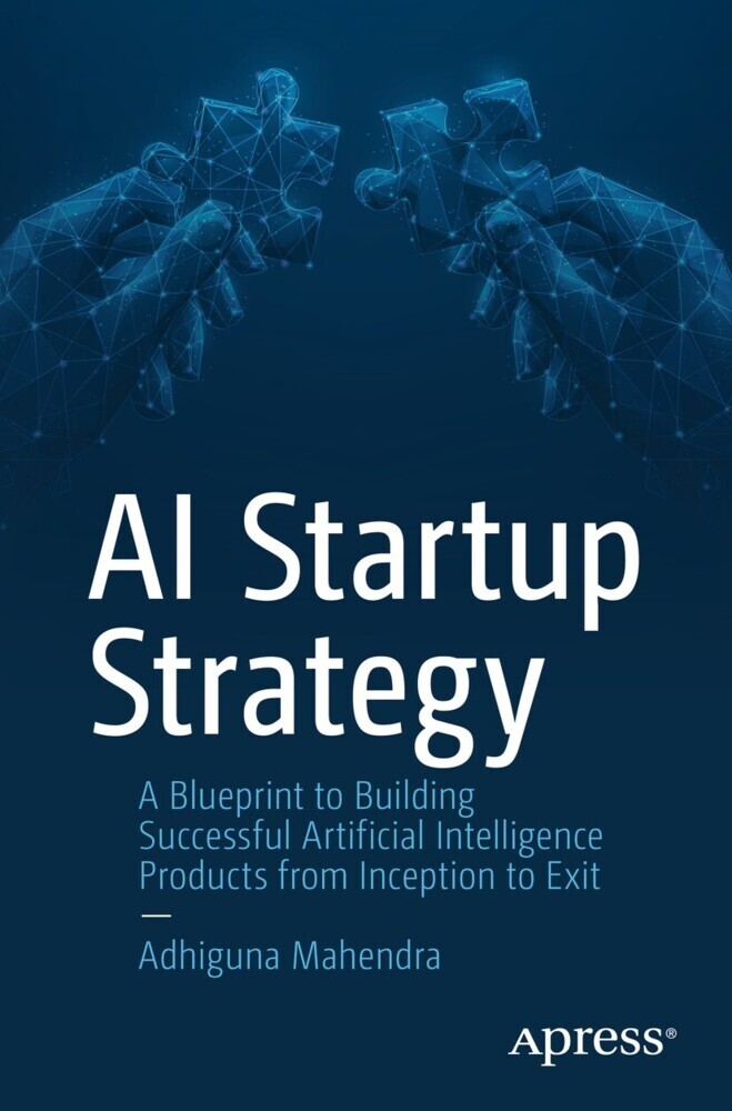 AI Startup Strategy main product photo
