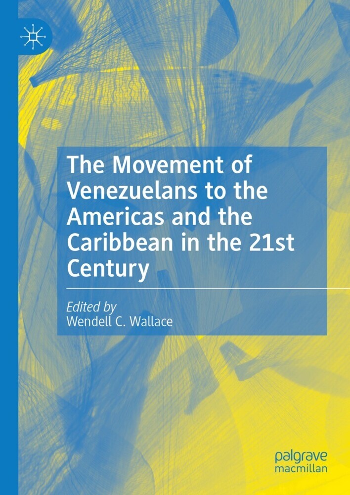 The Movement of Venezuelans to the Americas and the Caribbean in the 21st Century main product photo