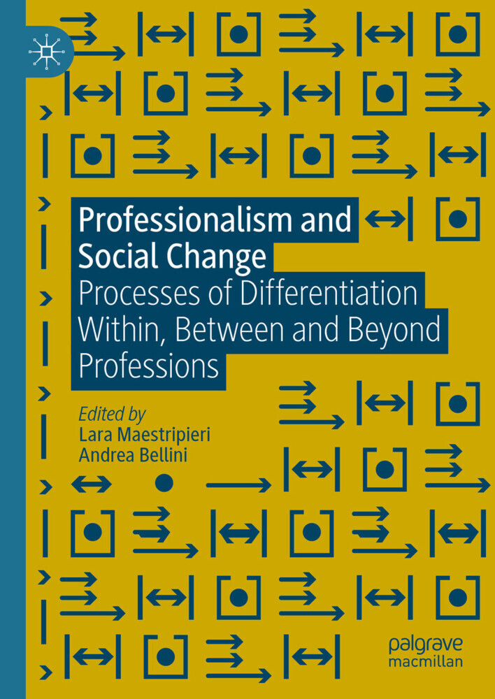 Professionalism and Social Change main product photo