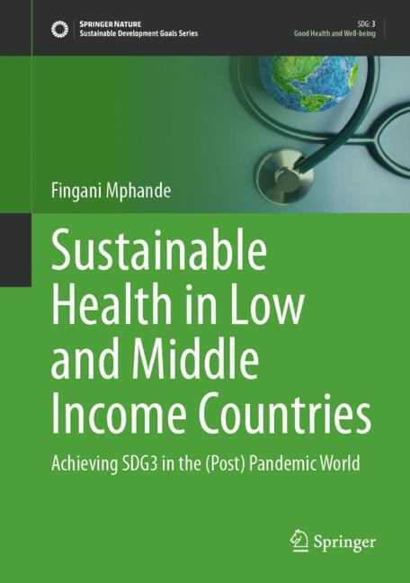 Sustainable Health in Low and Middle Income Countries main product photo