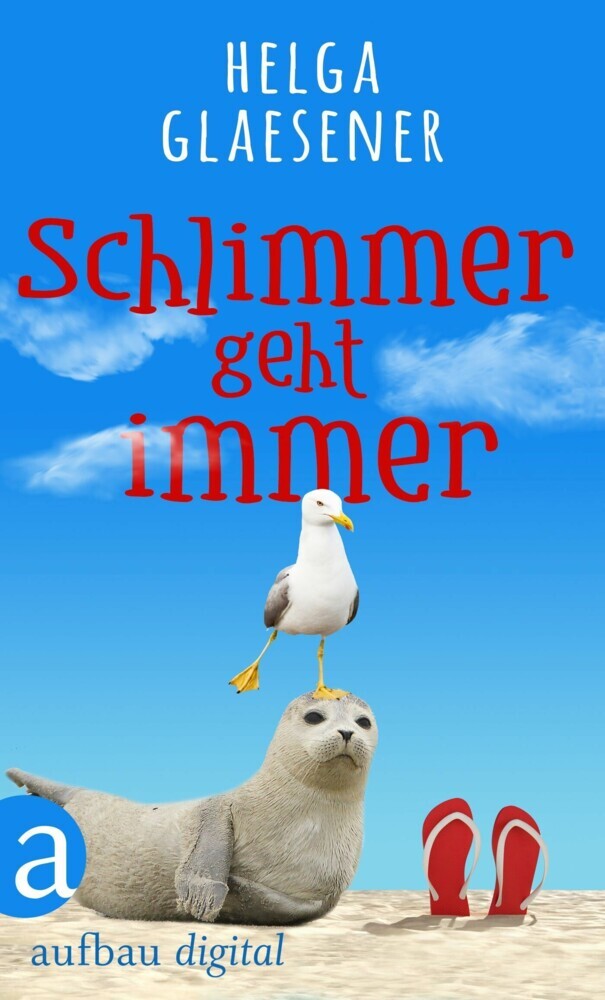 Schlimmer geht immer main product photo
