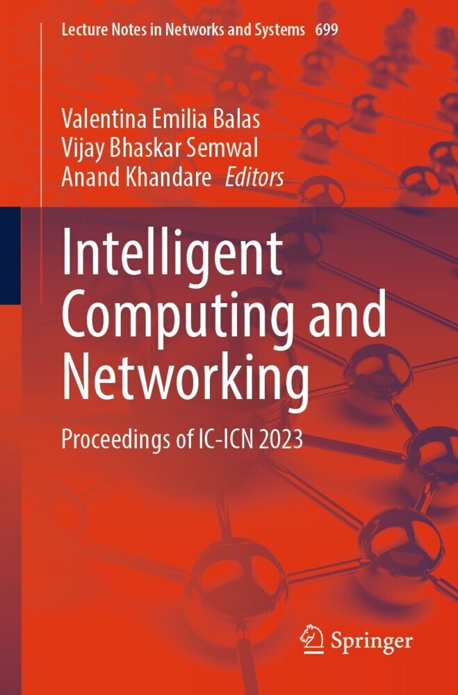 Intelligent Computing and Networking main product photo
