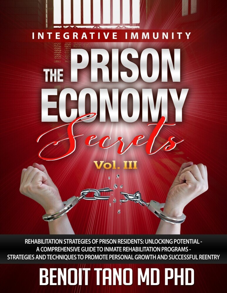 The Prison Economy Secrets - Vol. III main product photo