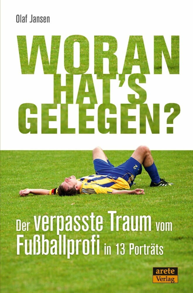 Woran hat's gelegen? main product photo