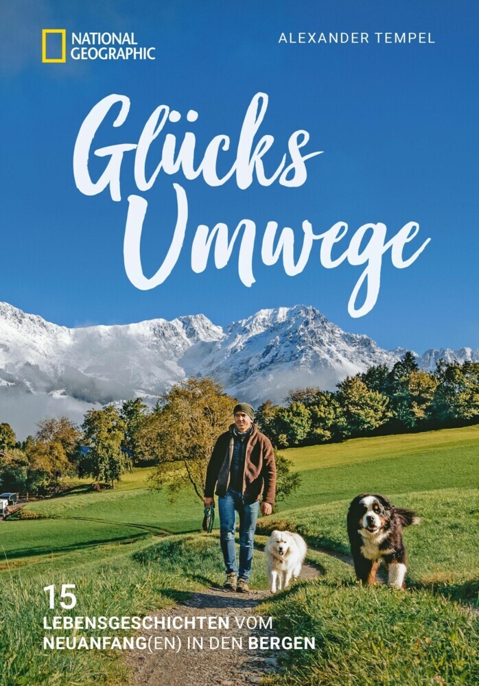 Glücksumwege main product photo