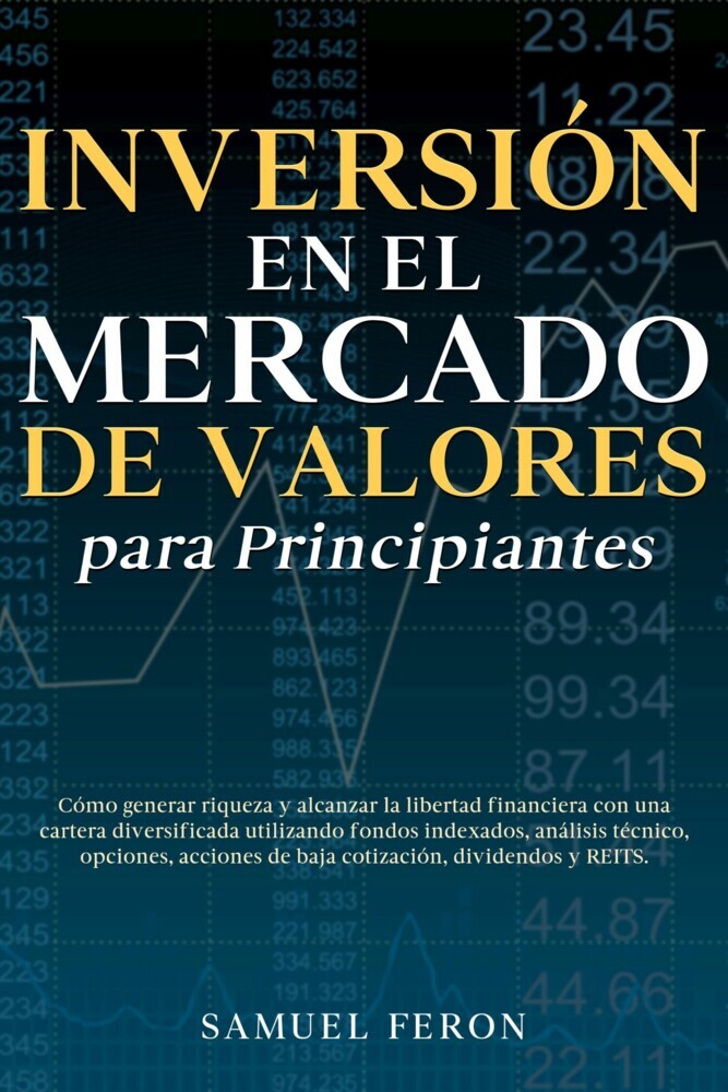 Inversión en el mercado de valores para principiantes main product photo