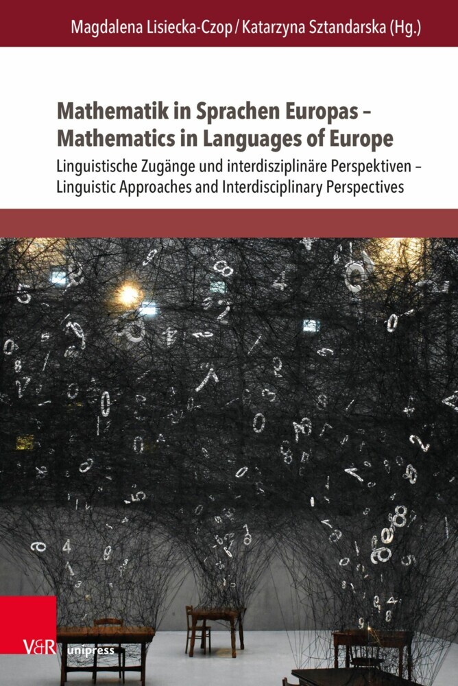 Mathematik in Sprachen Europas - Mathematics in Languages of Europe main product photo