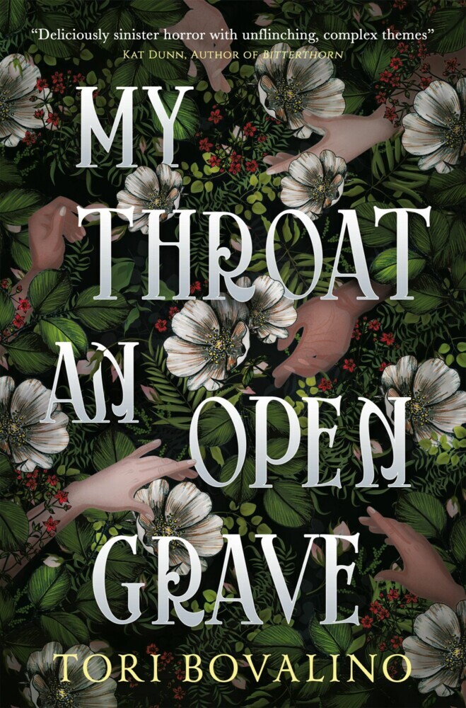My Throat an Open Grave main product photo