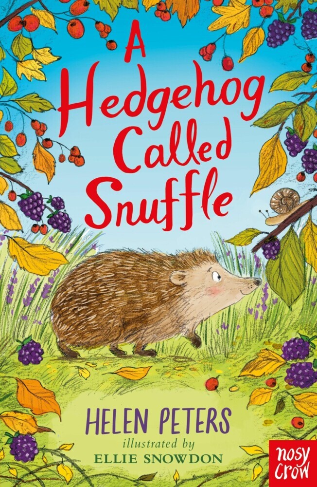 A Hedgehog Called Snuffle main product photo