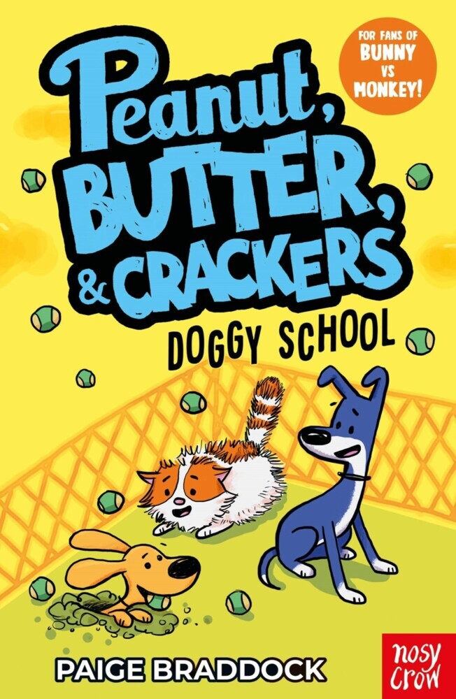 Doggy School main product photo