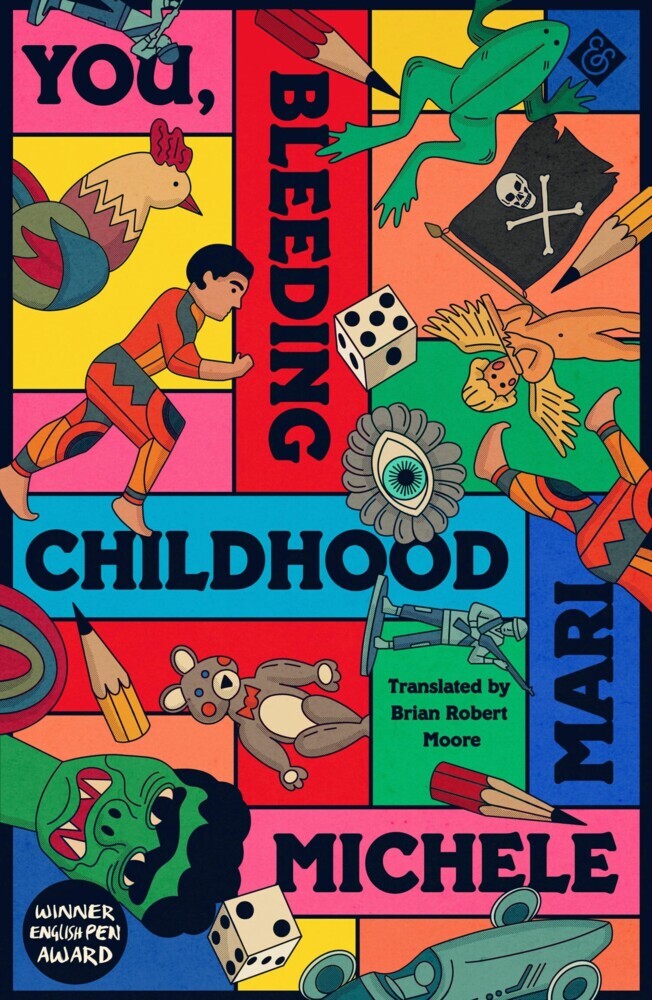 You, Bleeding Childhood main product photo