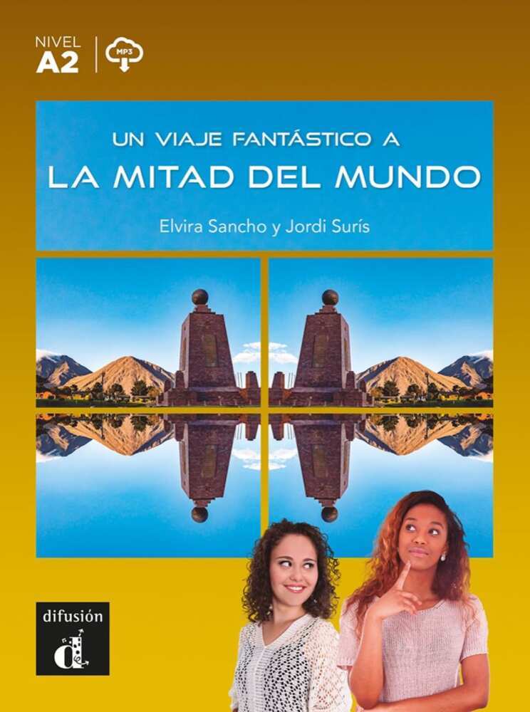 Un viaje fantástico a la mitad del mundo main product photo