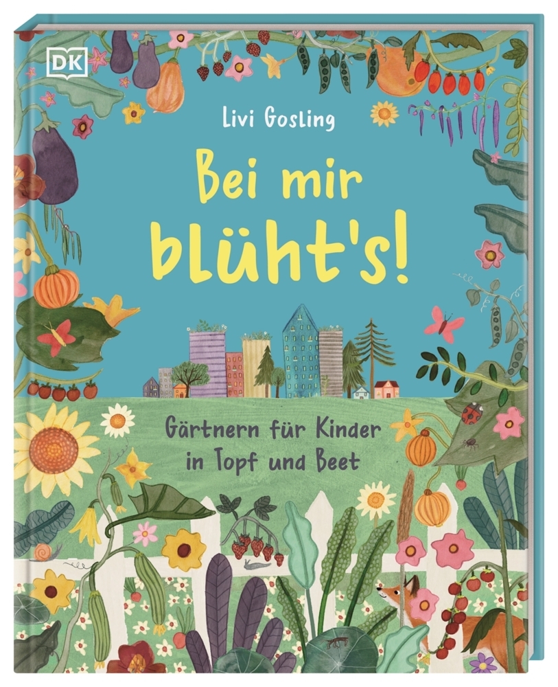 Bei mir blüht's! main product photo