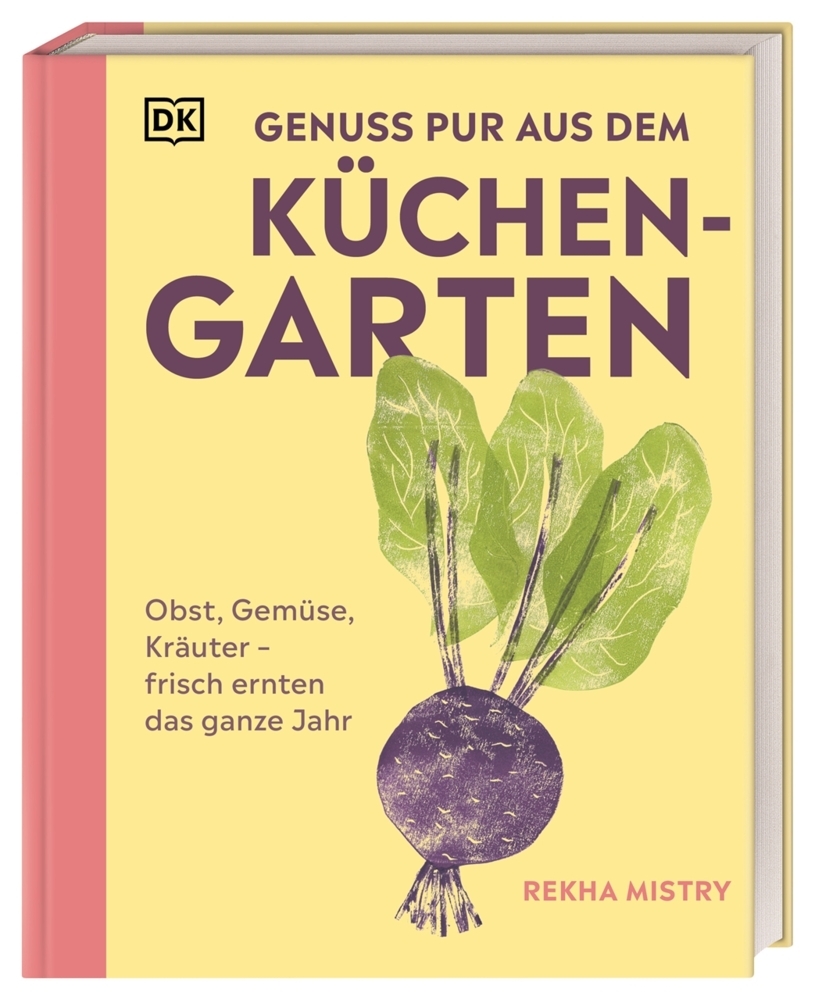 Genuss pur aus dem Küchengarten main product photo