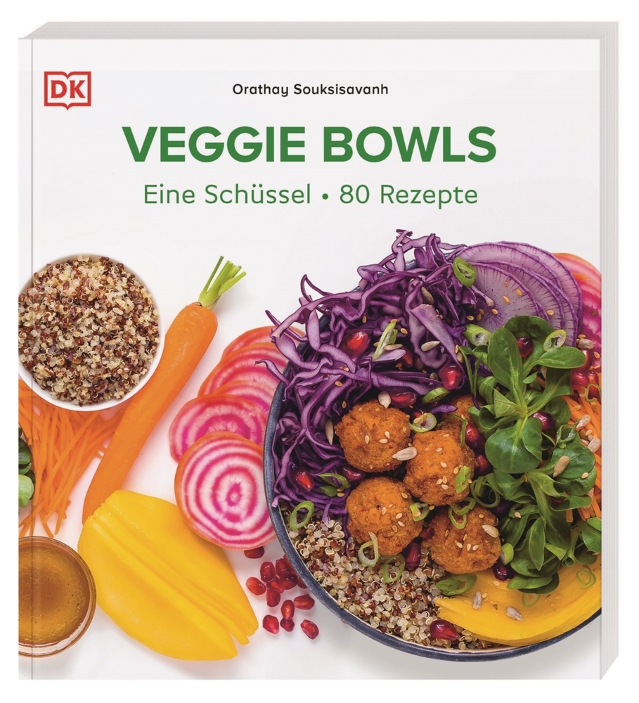 Veggie Bowls main product photo