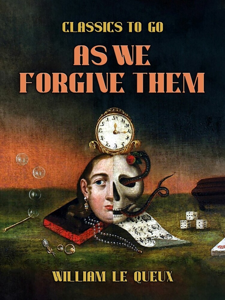 As We Forgive Them main product photo