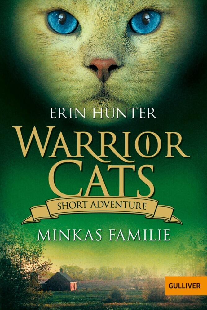 Warrior Cats - Short Adventure - Minkas Familie main product photo
