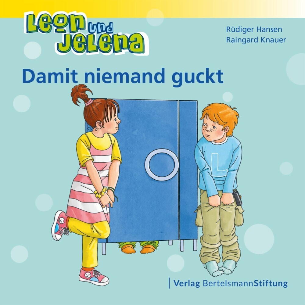 Leon und Jelena - Damit niemand guckt main product photo