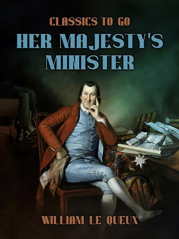 Her Majesty's Minister main product photo