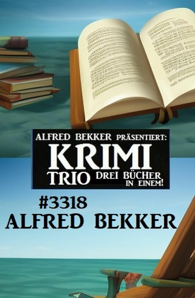 Krimi Trio 3118 main product photo