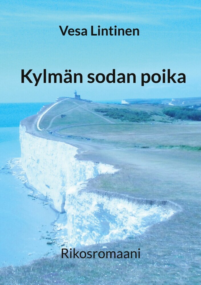 Kylmän sodan poika main product photo