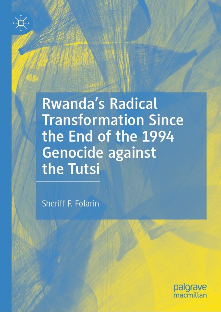 Rwanda's Radical Transformation Since the End of the 1994 Genocide against the Tutsi main product photo