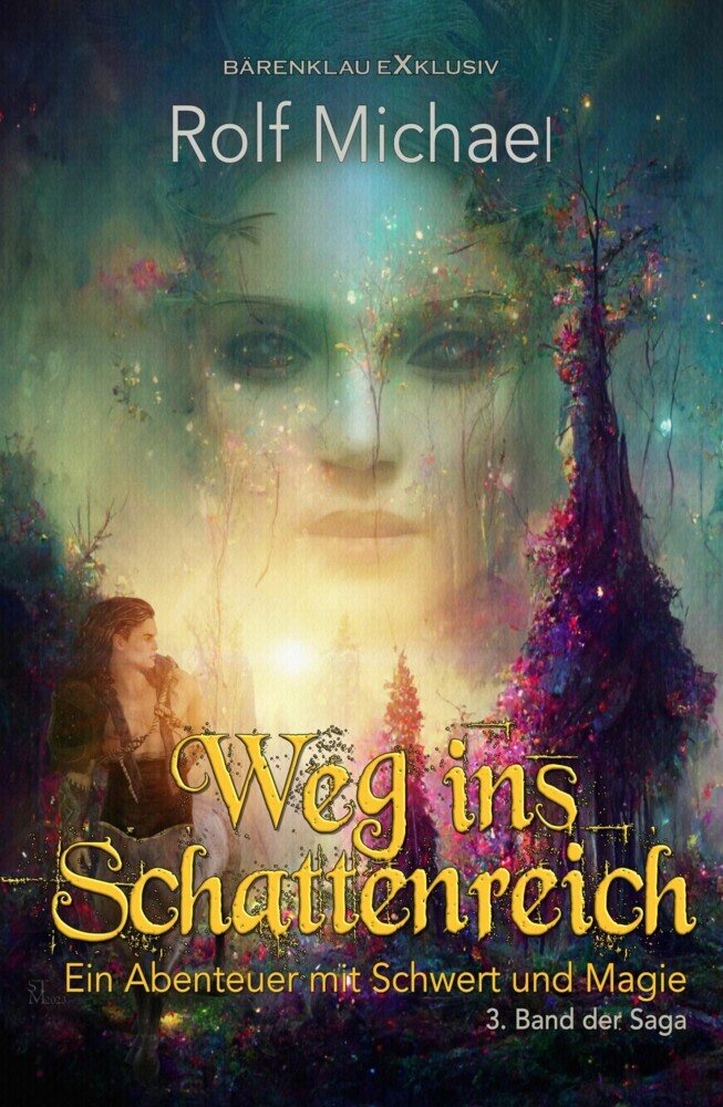 Weg ins Schattenreich - Ein Abenteuer mit Schwert und Magie: Band 3 main product photo