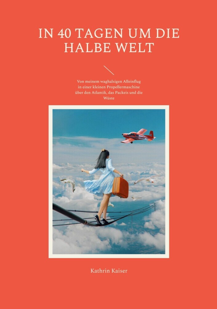 In 40 Tagen um die halbe Welt main product photo