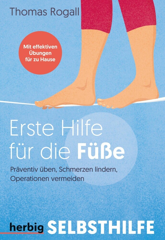 Erste Hilfe für die Füße main product photo